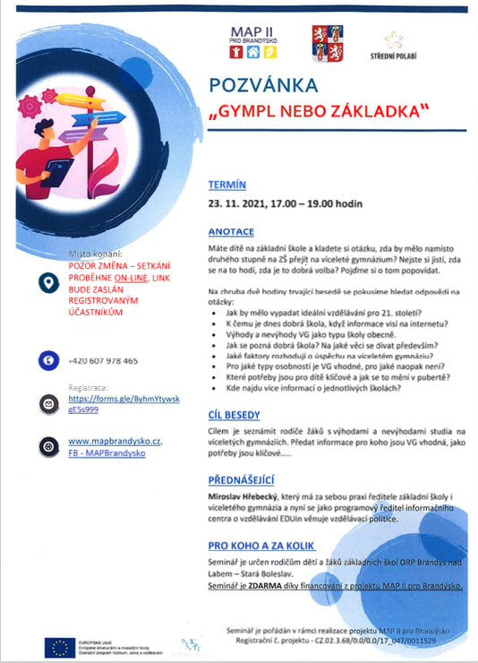 Gympl nebo základka